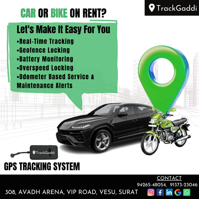 GPS for Bike