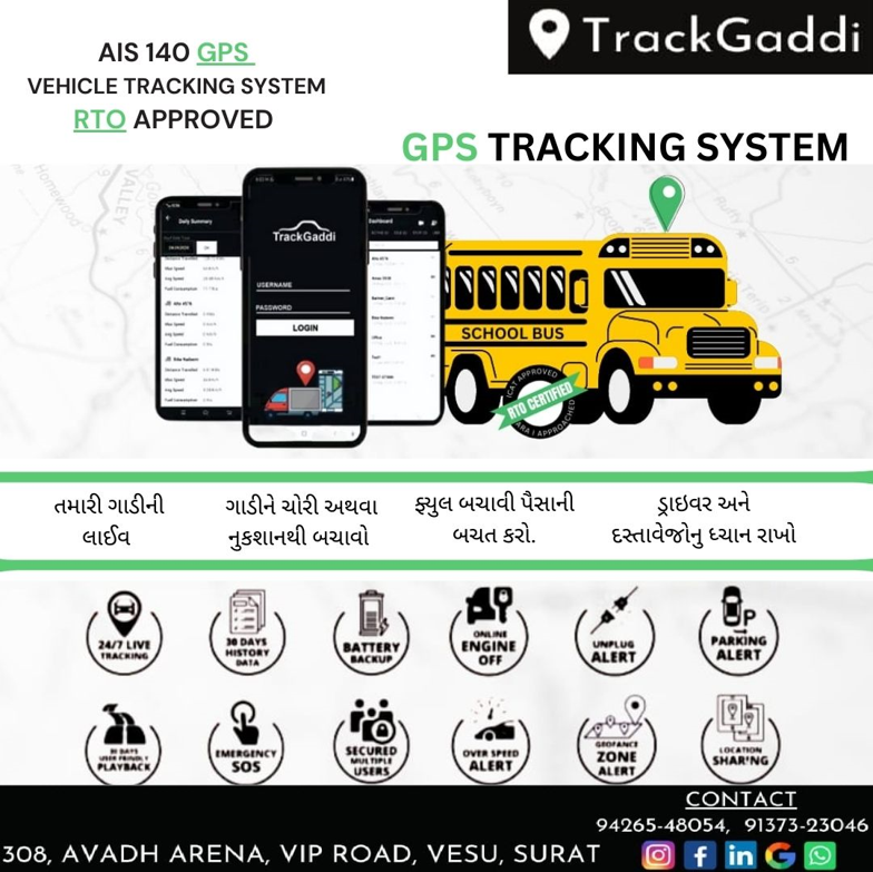 GPS for Bus